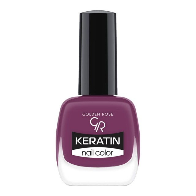 Golden Rose Keratin Nail Color No61 10,5ml