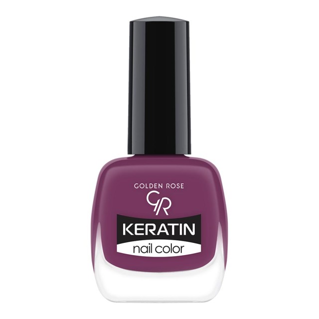 Golden Rose Keratin Nail Color 61 11ml