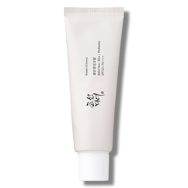 Beauty of Joseon Relief Sun: Rice & Probiotics SPF50+ PA++++, Αντηλιακή Κρέμα Προσώπου Υψηλής Προστασίας με Ελαφριά Υφή 50ml