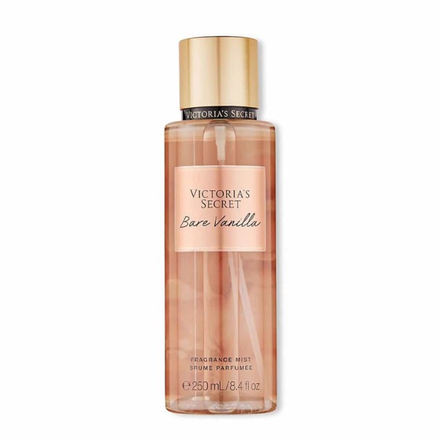 Victorias Secret Bare Vanillia Fragrance Body Mist, 250ml