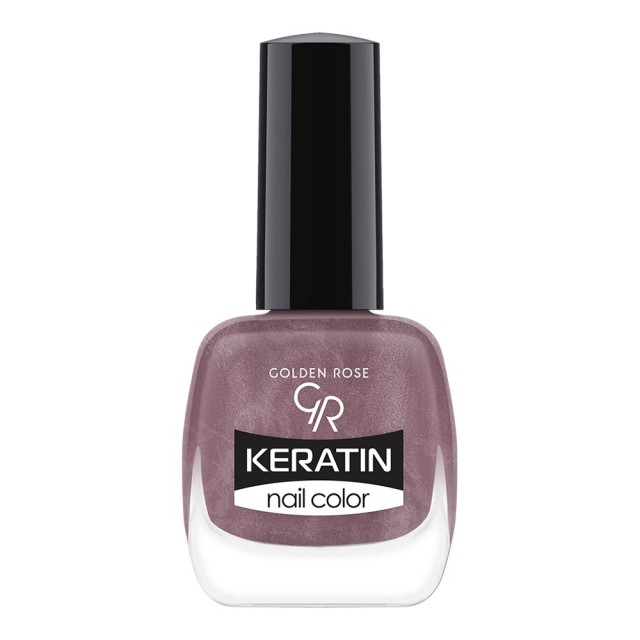 Golden Rose Keratin Nail Color 56 10ml