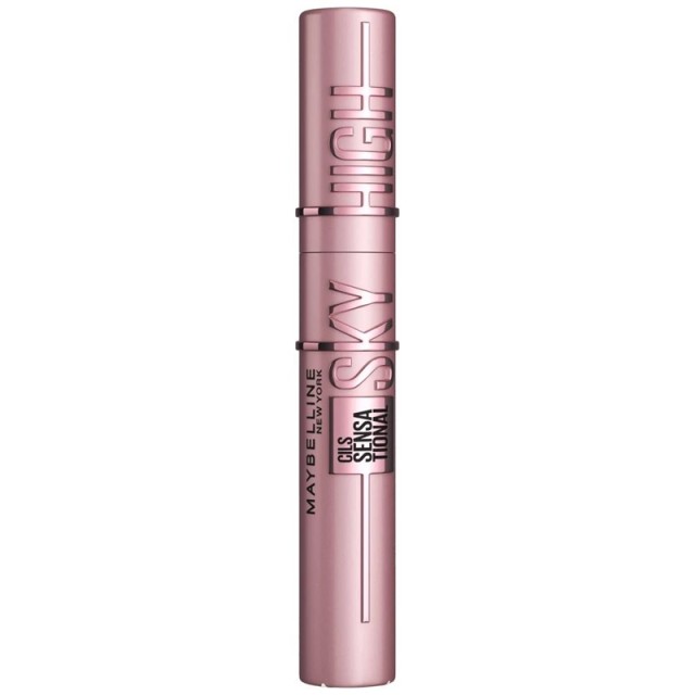 Maybelline Lash Sensational Sky High Mascara με Εκχύλισμα & Μικροΐνες Bamboo για Απόλυτο Όγκο, 7.2ml