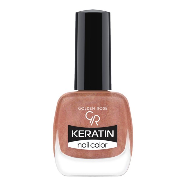 Golden Rose Keratin Nail Color No55 10,5ml