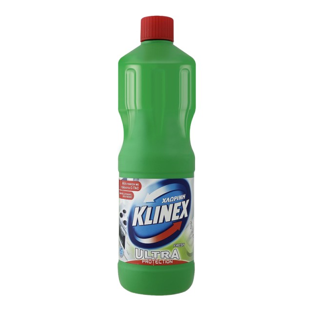Klinex Fresh Ultra Protection, Xλωρίνη Παχύρευστη, 1,25lt