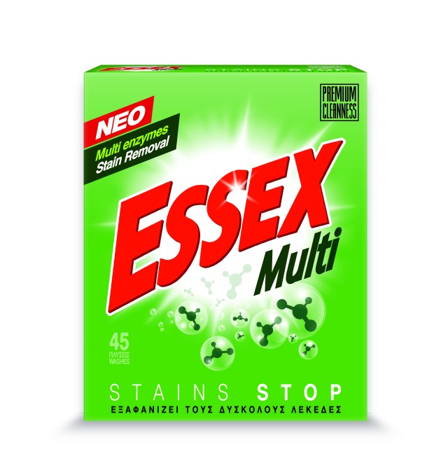Essex MULTI ΣΚΟΝΗ ΠΛΥΝΤΗΡΙΟΥ ΡΟΥΧΩΝ 45Μ 2.25KG
