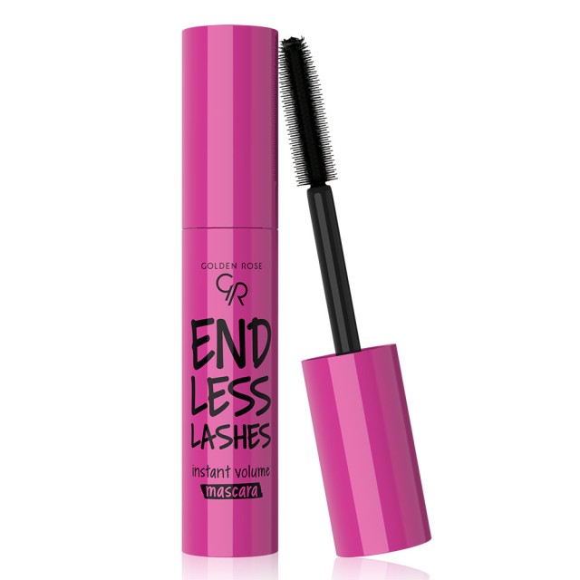 Golden Rose Endless Lashes Mascara Sleeve 5ml