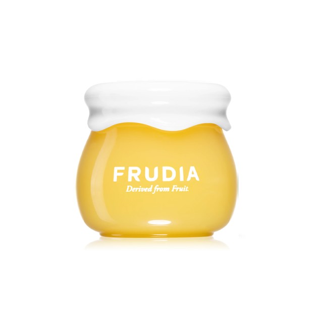 Frudia Citrus Brightening Cream Mini, Κρέμα Φωτεινότητας με Βιταμίνη C, 10g