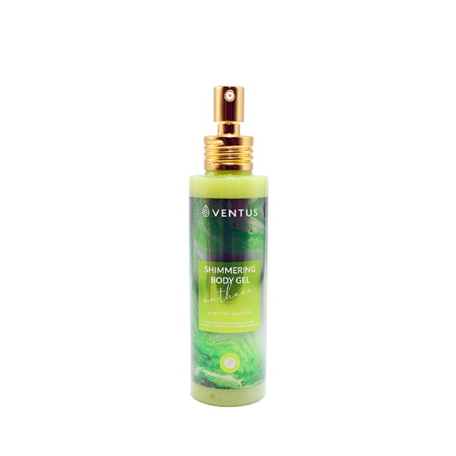 Ventus Shimmering Body Gel Antheia 150ml
