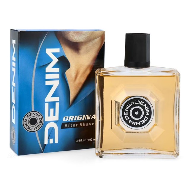 Denim Original After Shave Lotion, 100ml