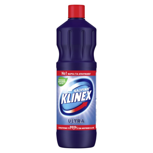Klinex Ultra Regular, Xλωρίνη Παχύρευστη, 1,25lt