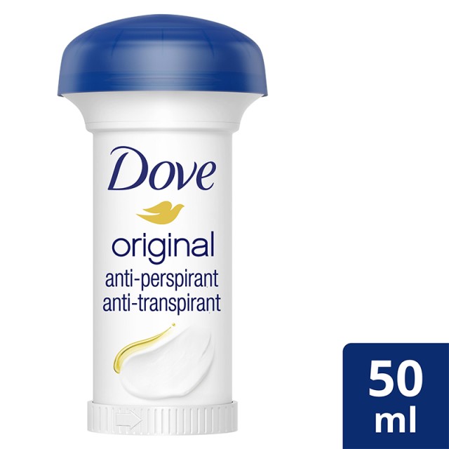 Dove Original, Γυναικείο Αποσμητικό Κρέμα, 50ml