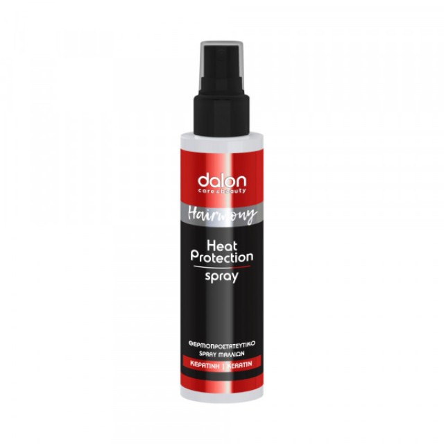 Dalon Hairmony, Θερμοπροστατευτικό Σπρέι Μαλλιών 100ml