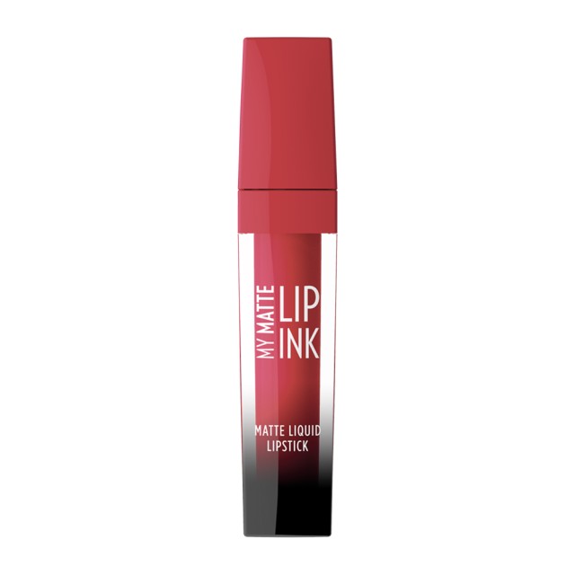 Golden Rose Liping My Matte Liquid Lipstic No08