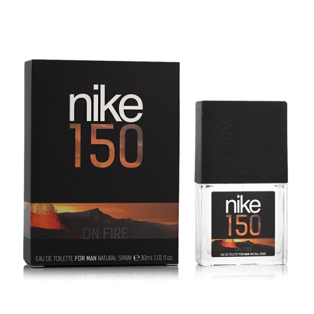 Nike Μan 150 On Fire Eau De Toilette, Ανδρικό Άρωμα, 30ml