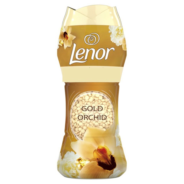 Lenor Unstoppables Χρυσή Ορχιδέα Ενισχυτικό Άρωμα Ρούχων 210g