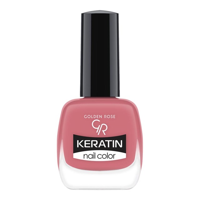 Golden Rose Keratin Nail Color No30 10,5ml
