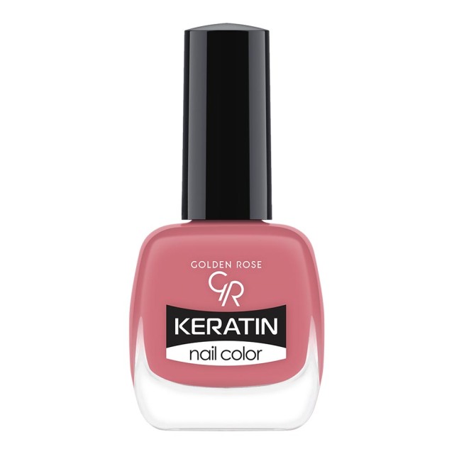 Golden Rose Keratin Nail Color 30 10.5ml