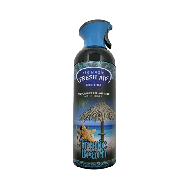 Fresh Air Tropic Beach, Αποσμητικό Σπρέι