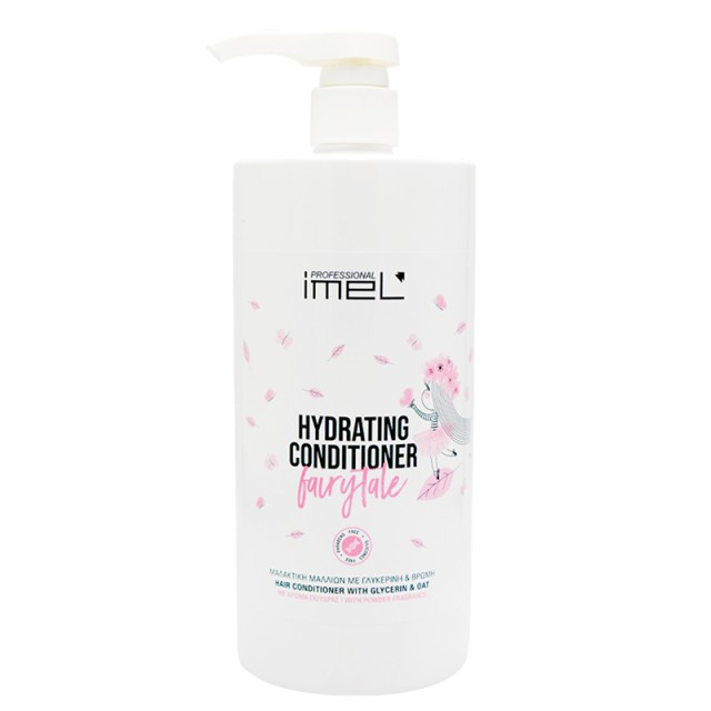 Imel Fairytale Conditioner, Μαλακτική Κρέμα Ενυδάτωσης, 1000ml
