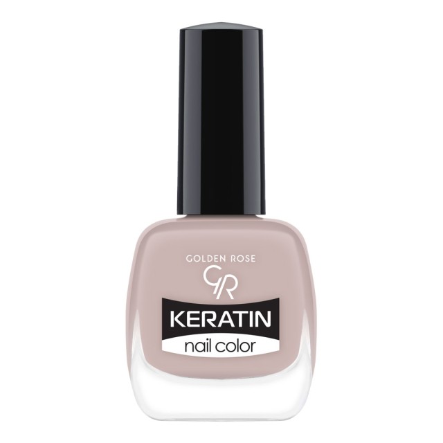 Golden Rose Keratin Nail Color No80 10,5ml