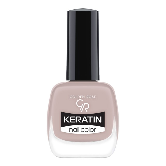 Golden Rose Keratin Nail Color 80 11ml