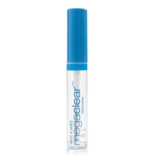 Wet n Wild Mega Clear Mascara Clear  6ml