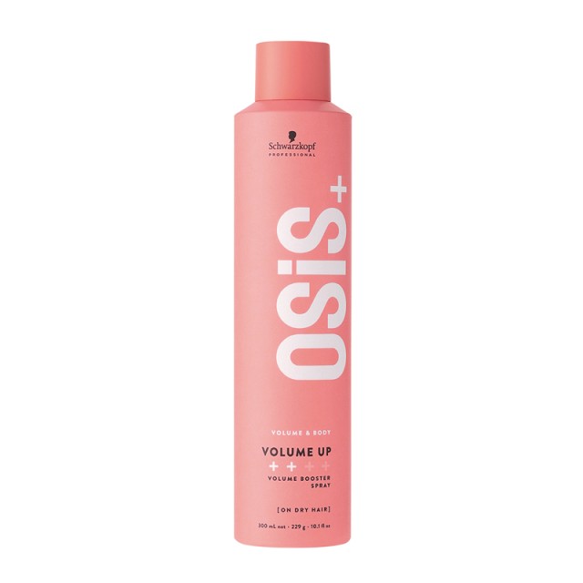 OSIS+ Volume Up Booster Spray Σπρέι Όγκου Μαλλιών 300ml