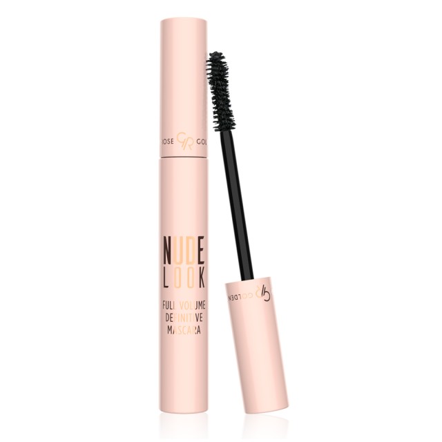 Golden Rose Nude Look Full Volume Definitive Mascara 10ml