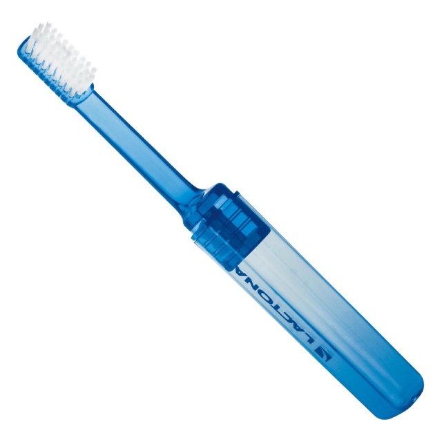 Lactona C139 Soft Travel, Μαλακή Οδοντόβουρτσα Ταξιδίου, 1 τεμ.