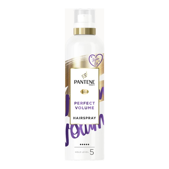 Pantene Pro-V Perfect Volume Λακ Μαλλιών Νο 5 250 ml