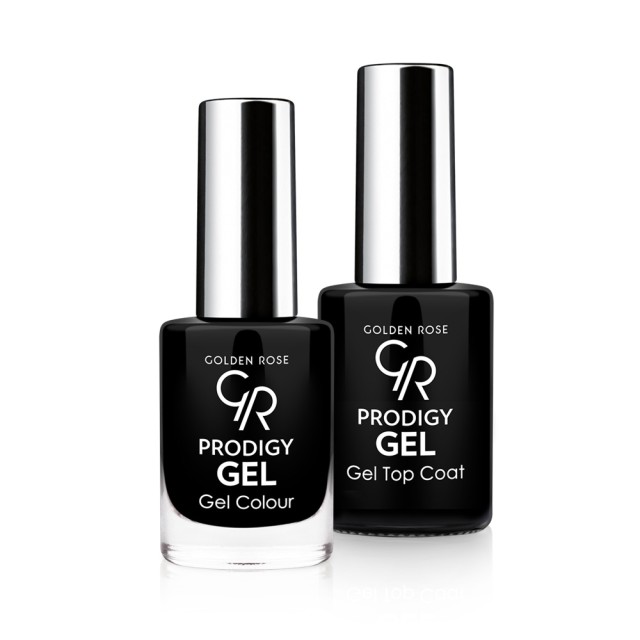 Golden Rose Prodigy Gel Top Coat 10ml