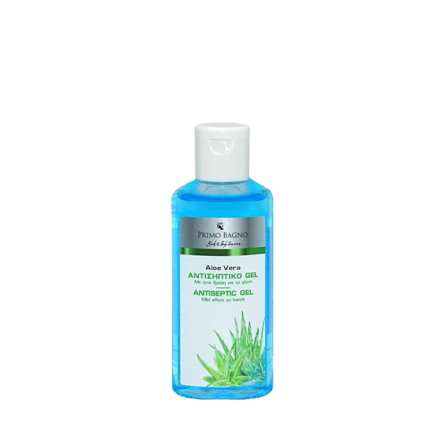 Primo Bagno Aloe Vera Αντισηπτικό Gel Χεριών, 80ml