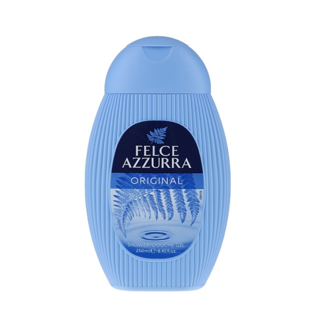 Felce Azzurra Original Shower Gel, Αφρόλουτρο, 250ml