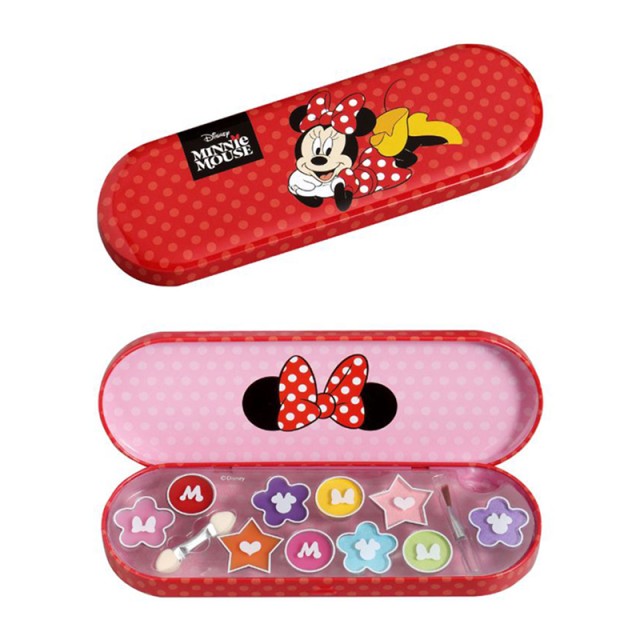 Air Val Minnie Make Up Tin, Παιδικό Κουτί Μακιγιάζ