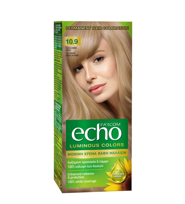 Echo Σετ Βαφή, Νο10.9 60ml