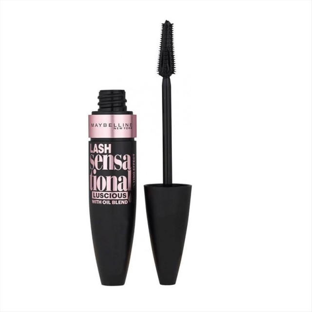 Maybelline Lash Sensational Luscious Mascara Black 9,5ml