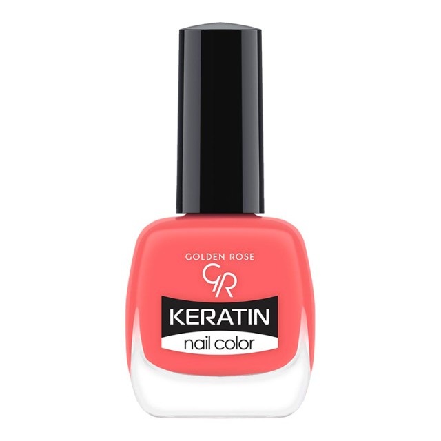 Golden Rose Keratin Nail Color No102 10,5ml