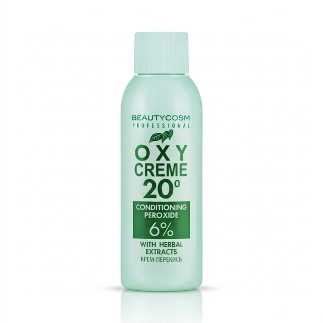 Beautycosm Professional 20° Oxycreme 6%, 60ml