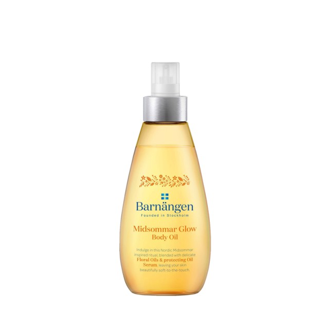 Barnangen Body Oil Midsummer Glow, Λάδι Σώματος, 150ml