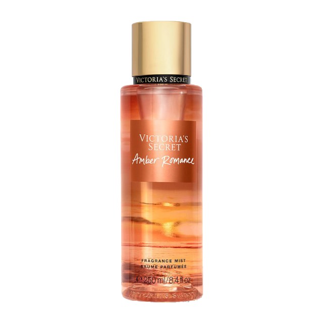Victorias Secret Amber Romance, Fragrance Body Mist, 250ml