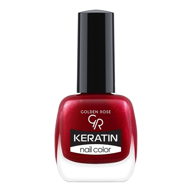 Golden Rose Keratin Nail Color No133 10,5ml