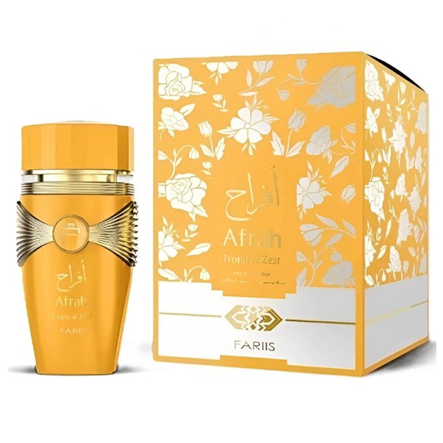 Fariis Afrah Tropical Zest Eau de Parfum 100ml