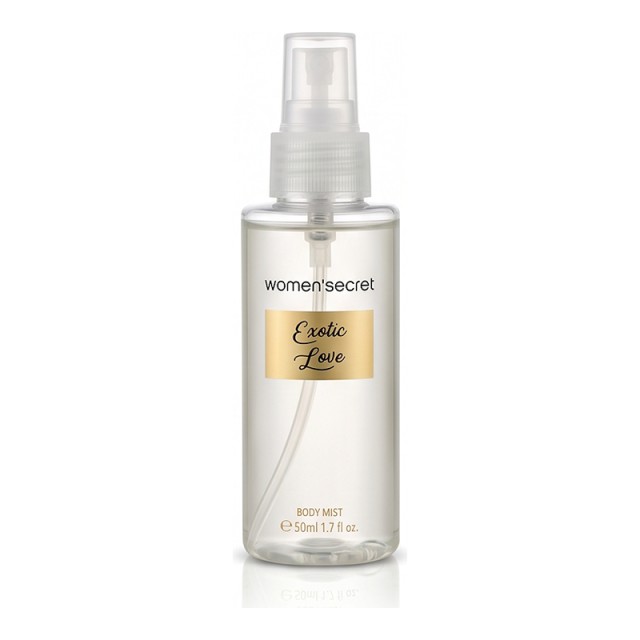 Womensecret Exotic Love Body Mist 50ml