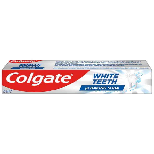 Colgate Baking Soda, Οδοντόκρεμα 75ml