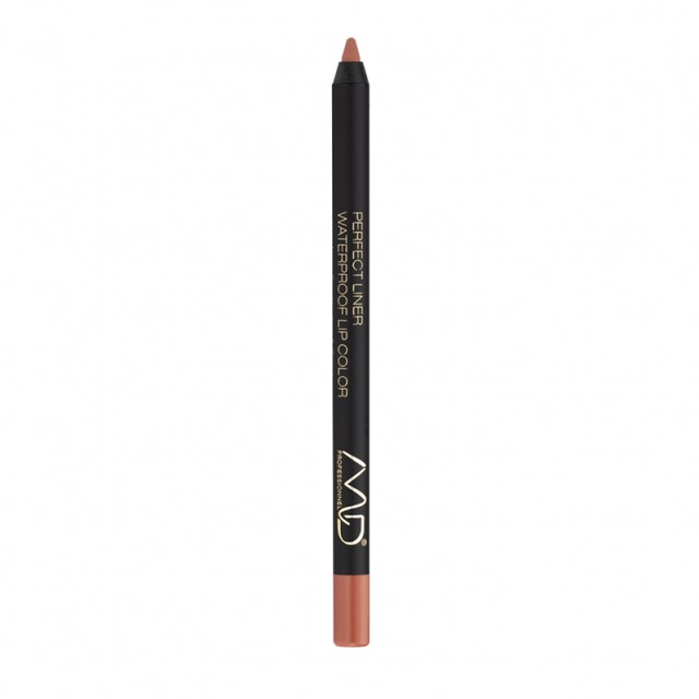 MD Professionnel Perfect Liner Waterproof Lip Color No518, Αδιάβροχο Μολύβι Χειλιών