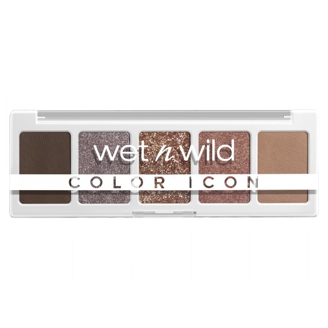 Wet n Wild Color Icon 5 pan palette Camo-flaunt 6gr