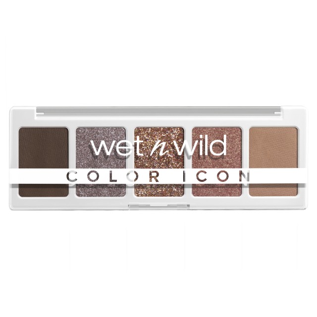 Wet n Wild Color Icon 5 pan palette Camo-flaunt  6gr