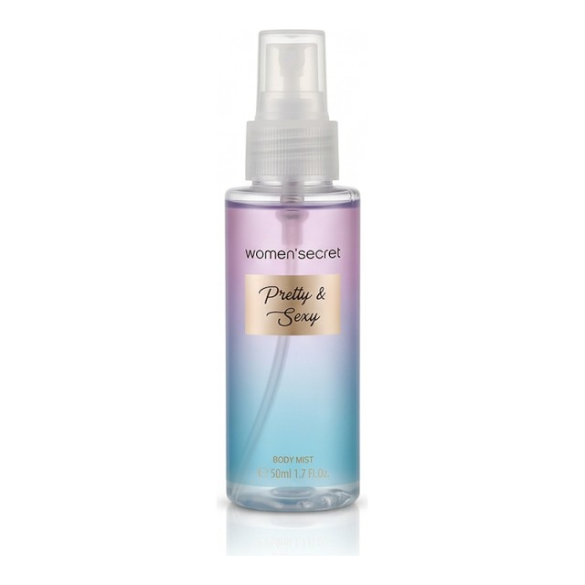 Womensecret Pretty & Sexy Body Mist 50ml