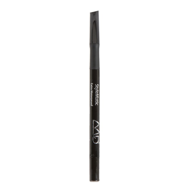 MD Professionnel Stylematic Mechanical Eye Pencil Black 2g