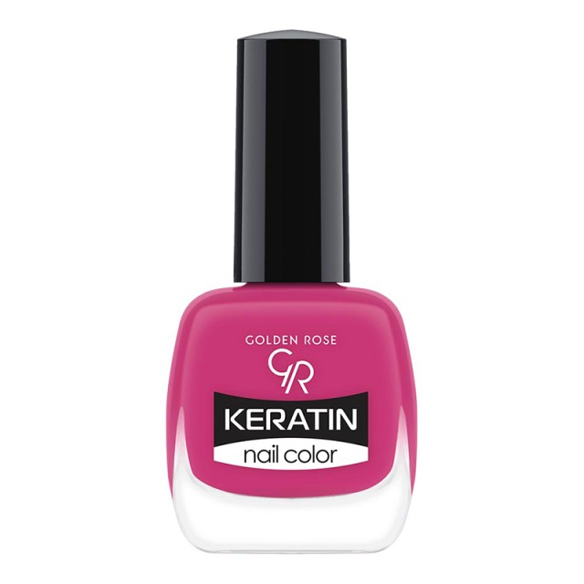 Golden Rose Keratin Nail Color No105 10,5ml